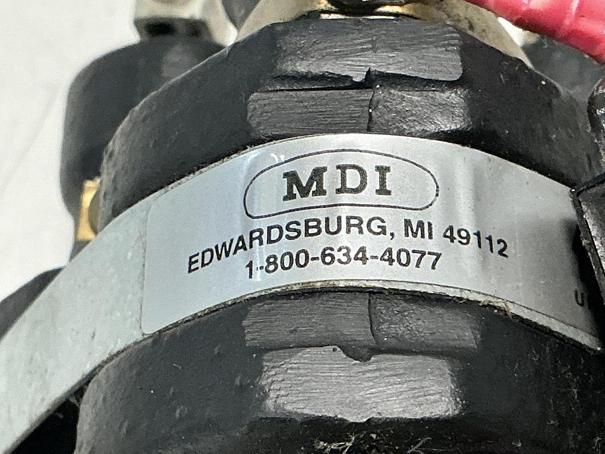Used MDI 335NO-120A-18
