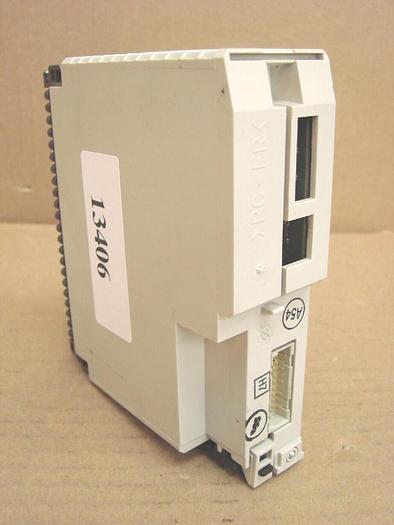 Used SCHNEIDER AUTOMATION INC Input Module DEP 210/AS-BDEP-210 Used