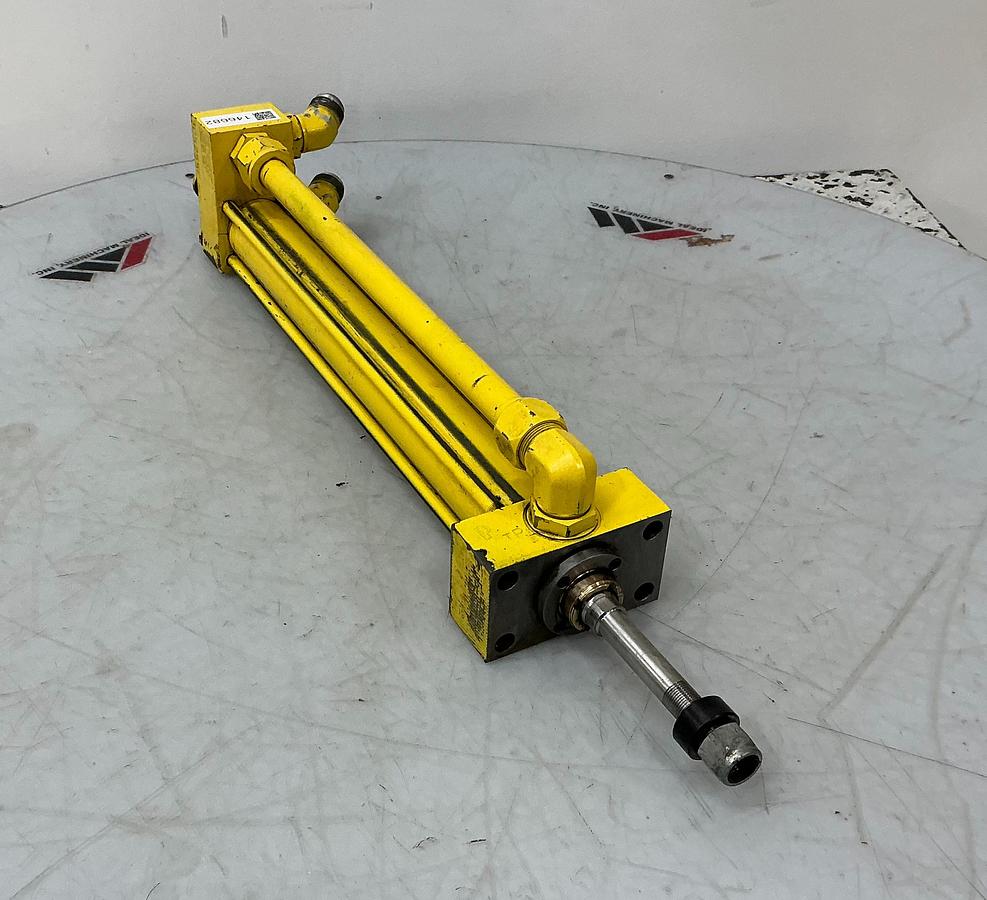 Used PARKER 02.00 CJJ2HTS13A 18.312