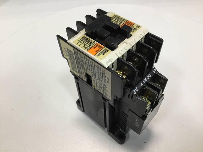 Used FUJI ELECTRIC Contactor SC-03/G SC11AG #97915