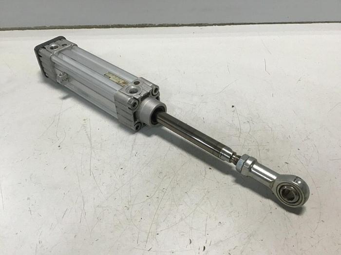 Used BOSCH Pneumatic Cylinder 0 822 351 004 #131059