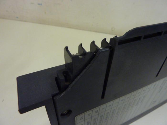 Used CINCINNATI MILACRON AC Output Module 3-531-3839A #62557