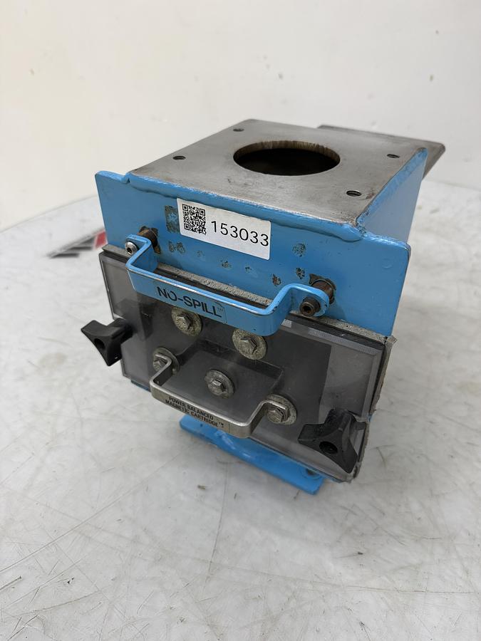 Used METAL FABRICATING
