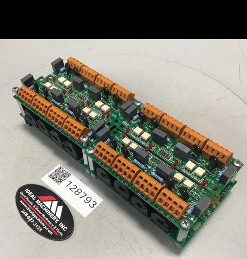 Used VISATRONIC Circuit Board BP-11752 SER C USED