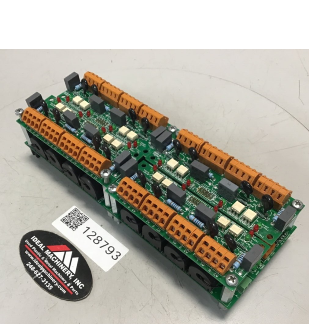 Used VISATRONIC Circuit Board BP-11752 SER C USED