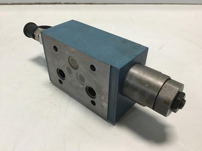 Used BOSCH Pressure Relief Valve 0 811 145 117 Used