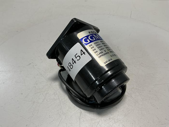 Used GGM K6IG6NC-SU