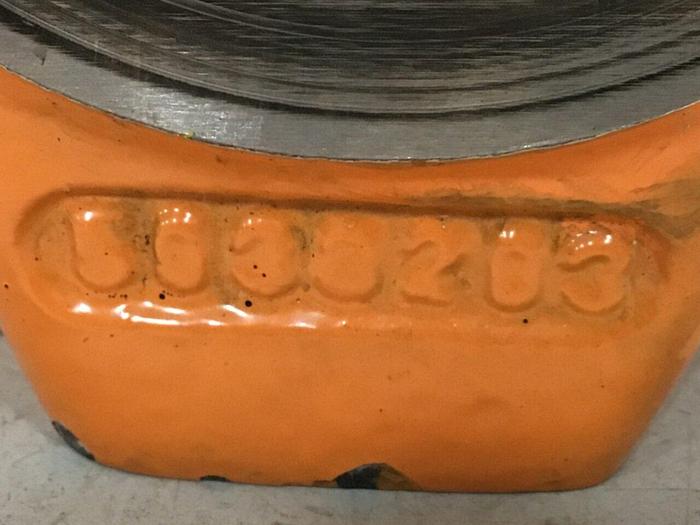 Used CINCINNATI MILACRON Clamp Cylinder Mount 5933203 #116482