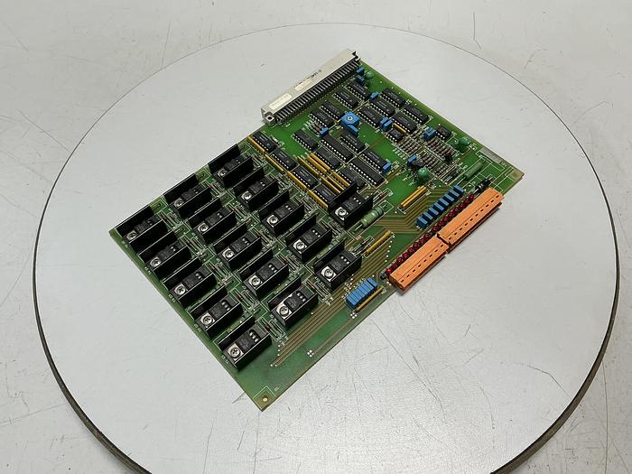 Used KEBA D1456E-0 E-16-DIGOUT-PLUS