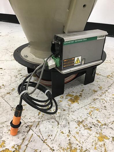 Used CONAIR Vacuum Material Receiver FL24 #134435