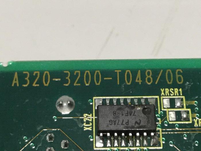 Used FANUC Circuit Board A16B-3200-0400/06D Used