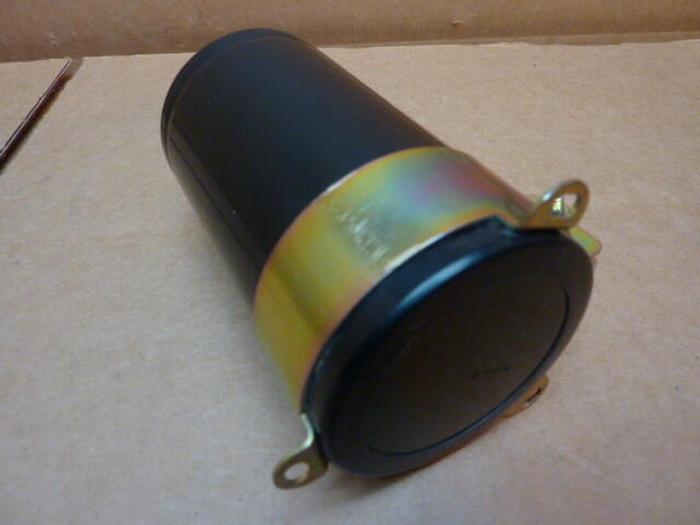 Used NIPPON CHEMICON Capacitor 3300 uF 08P808 #34336