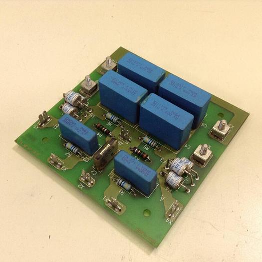 Used HAAS Circuit Board 18-07-24-AH #69542