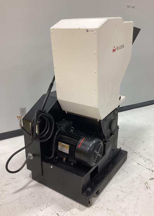 Used MILACRON MG-814 GRINDER
