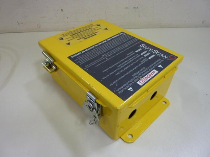 Used DOLAN-JENNER INDUSTRIES Safe Scan Controller SS930-11010 #60440