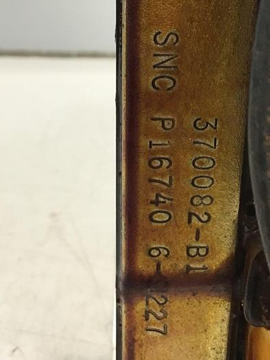 Used VAN DORN Transformer w/ Power Supply 370082-B1 #91216