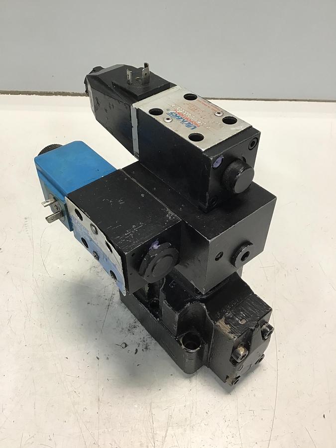 Used Vickers KFDG4V 3 866339 12