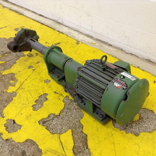 Used GUSHER Coolant Pump RL+2-TB-CM #74853