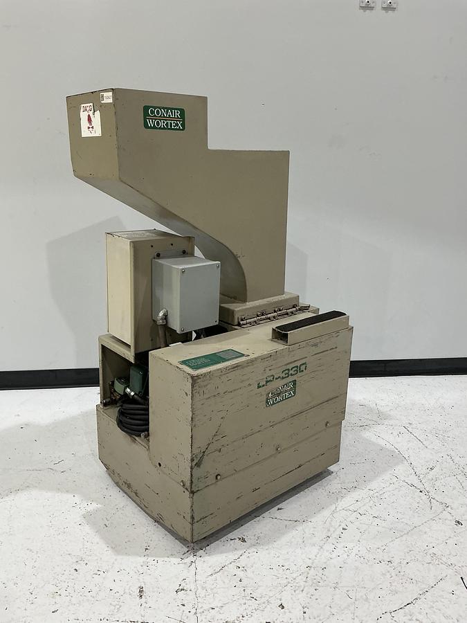 Used Conair Martin LP-330 Grinder Granulator