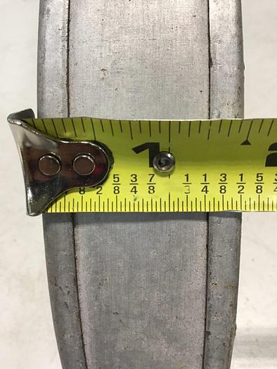 Used WELLMAN 700 Watt Heater Band 326334 700W #125912