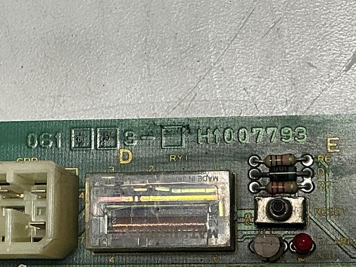 Used TOSHIBA H1007793