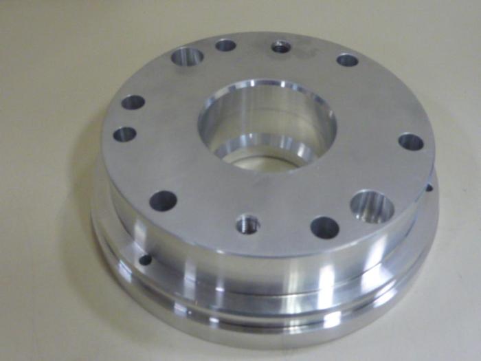 Used PPC Robot Part EO-0833-100-056 F #63861