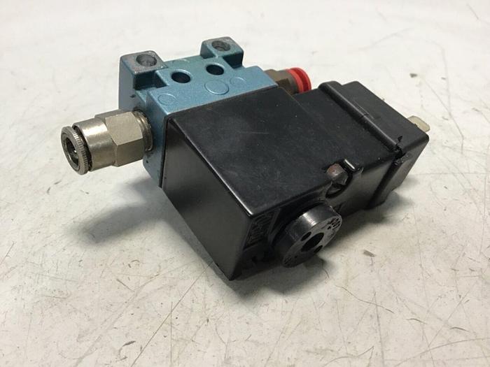 Used MAC Valve 161B-501JB #131270