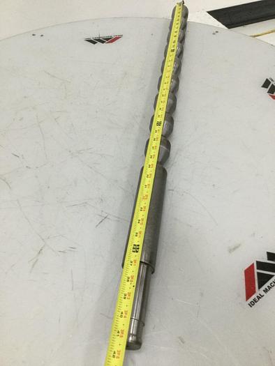 Used VAN DORN Safety Drop Bar 302602 #123413