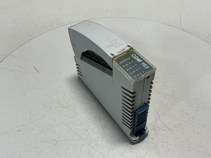 Used SIGMATEK CDM 163