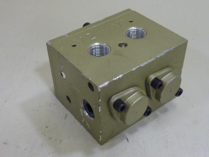 Used ROSS Pilot Operated Check Valve 2768C3900 #66745