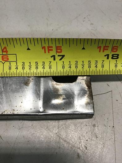 VULCAN ELECTRIC 500 Watt Strip Heater 403512 USED