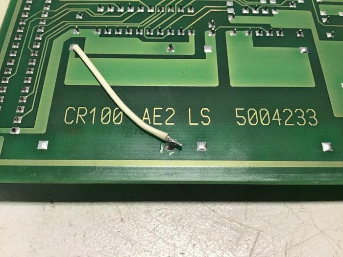 Used KRAUSS MAFFEI Circuit Board 5089883 BT100 CR100 AE2 5004233 USED