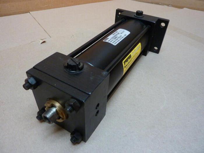 Used PARKER Cylinder 02.50 CH2ANU19AC  6.000 #28711