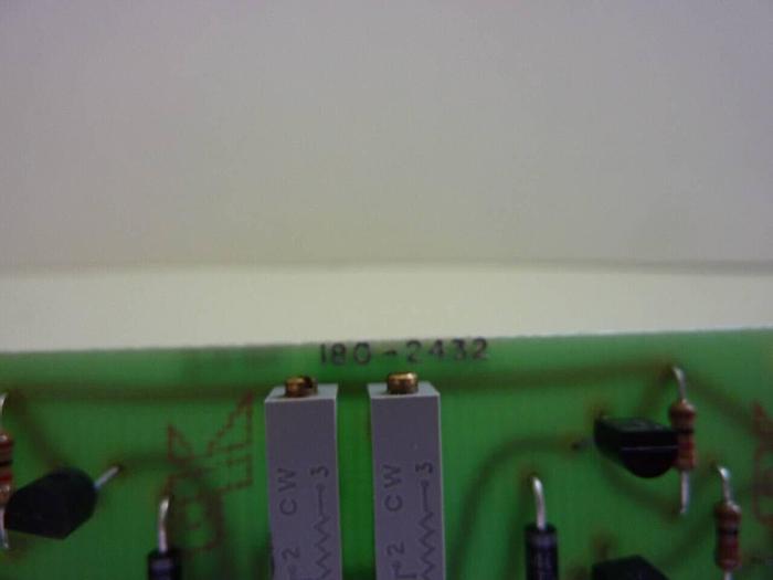 Used SCI Circuit Board 080-2432 REV C #7133