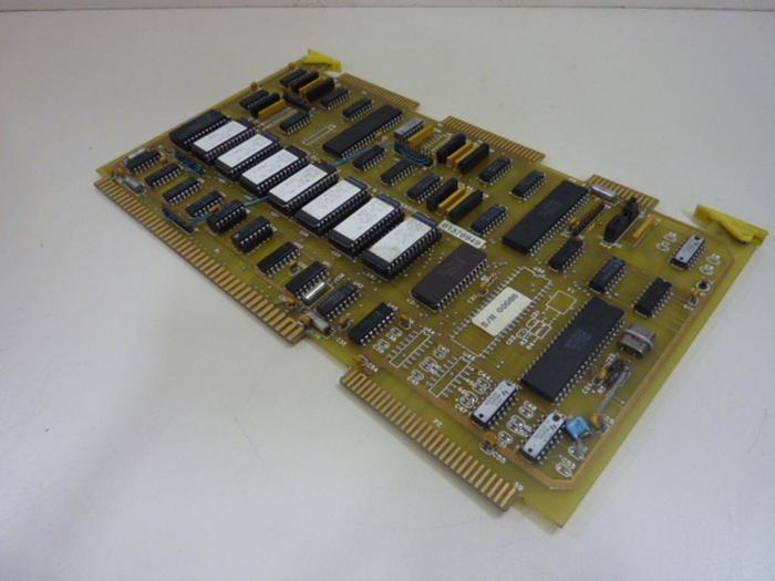 Used BARRETT ELECTRONICS Memory & I/O Expansion Board 61376949 #51202