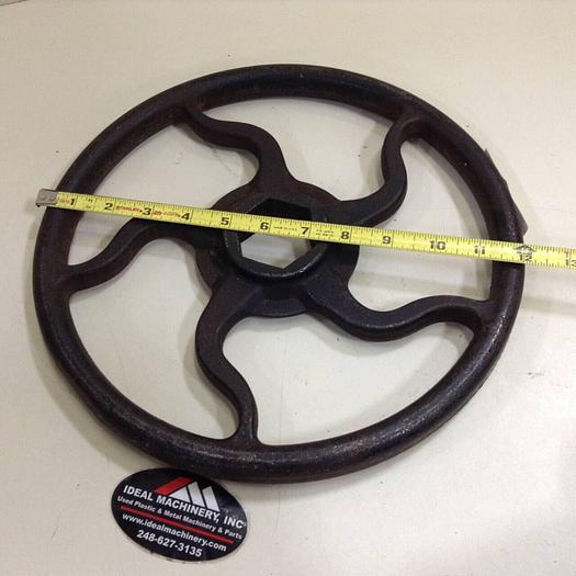 Used GENERIC 12" Valve Handle VALVE_HANDLE_12 #76221