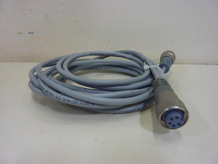 Used TURCK ELEKTRONIK Cable U5447-25 #57992