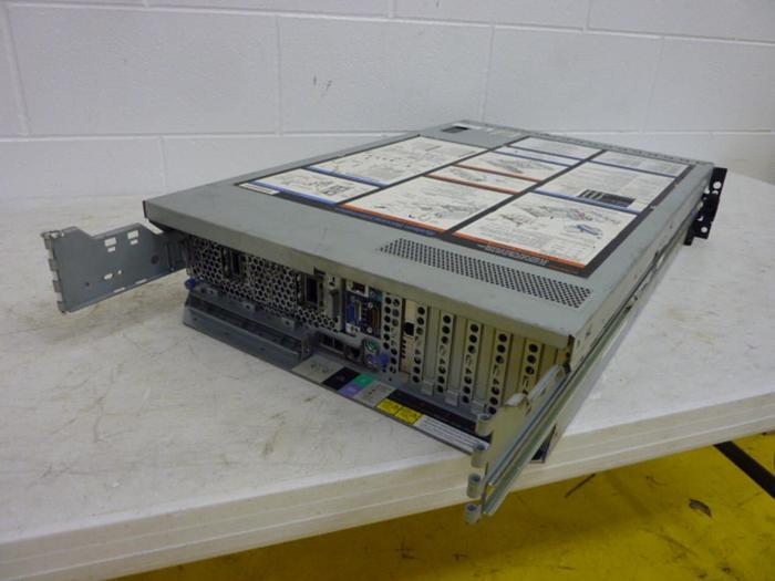 Used IBM Rackmount Server 8863-PNN #56274