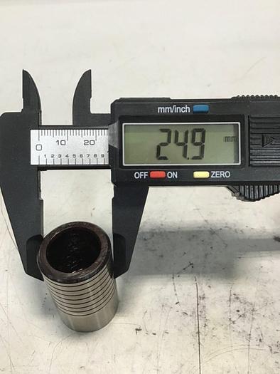 Used VAN DORN Cartridge Valve Insert 25-D10-40 #139047