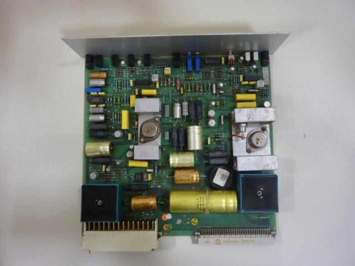 Used ASEA BROWN BOVERI Robot Card Module YT212001-AB/4 #48727