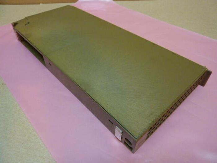 Used SIEMENS I/O Module 6ES5 306-7LA11 #37476