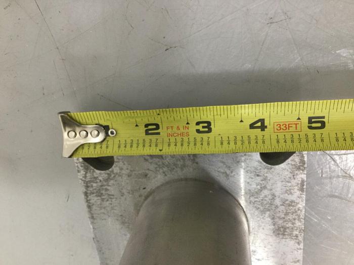 Used PIOVAN Vacuum Receiver GR3 #105233