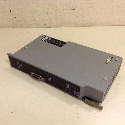 Used ALLEN BRADLEY Mini-PLC-2/05 Processor 1772-LS SER A #68676