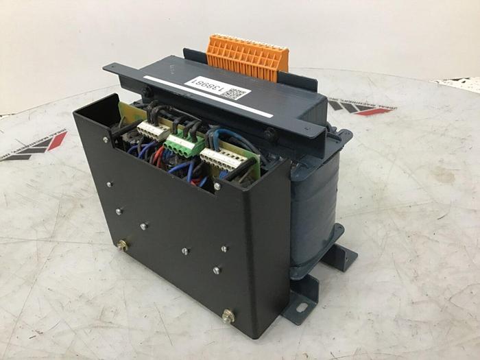 Used EMB WITTLICH 1.1 kVA Transformer PU91-1GL91 #138981