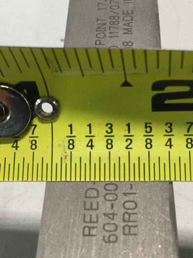 REED RICO Threading Dies 4-N2-S8-908 #110331