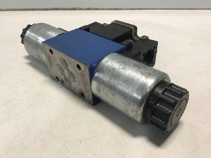Used REXROTH Valve 4WE6E61/EG24N9DA #132197