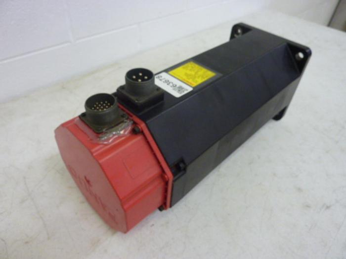 Used FANUC AC Servo Motor A06B-0503-B031 Used