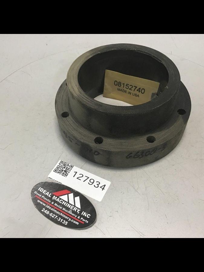 Used VAN DORN Tie Bar Bushings 447-1078FL Used