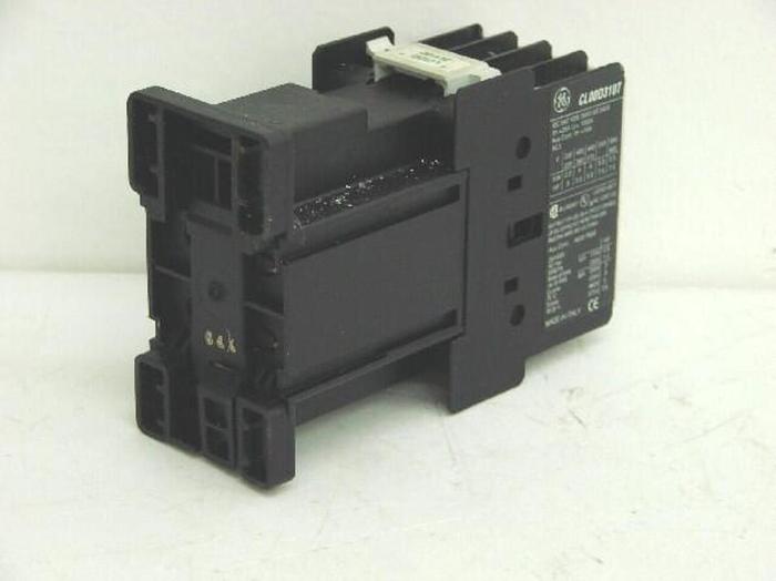 Used GENERAL ELECTRIC / GE Contactor CL00D310T #11890