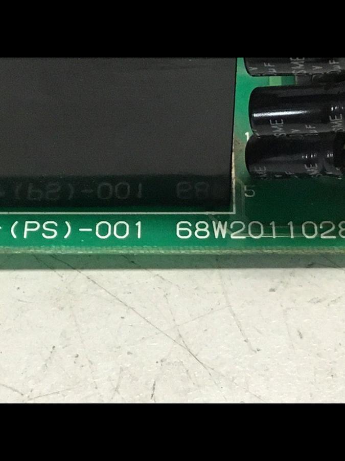 Used YASKAWA Circuit Board 68W2011028 USED